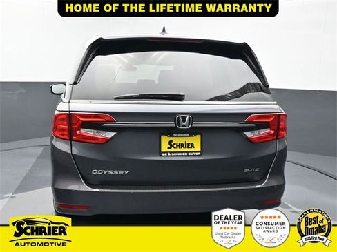 Used 2024 Honda Odyssey Elite image 5