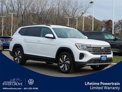 New 2026 Volkswagen Atlas SE