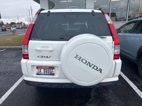 Used 2005 Honda CR-V EX image 4