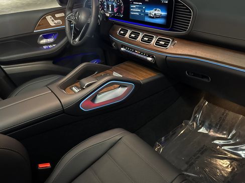 New 2026 Mercedes-Benz GLE 580 4MATIC image 27