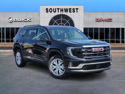 New 2026 GMC Acadia Elevation w/ Elevation Premium Package