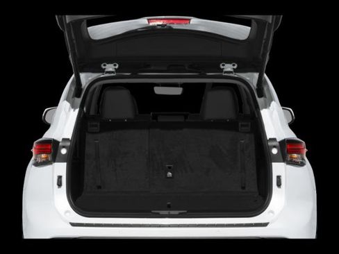 Certified 2025 Toyota Highlander Limited image 8