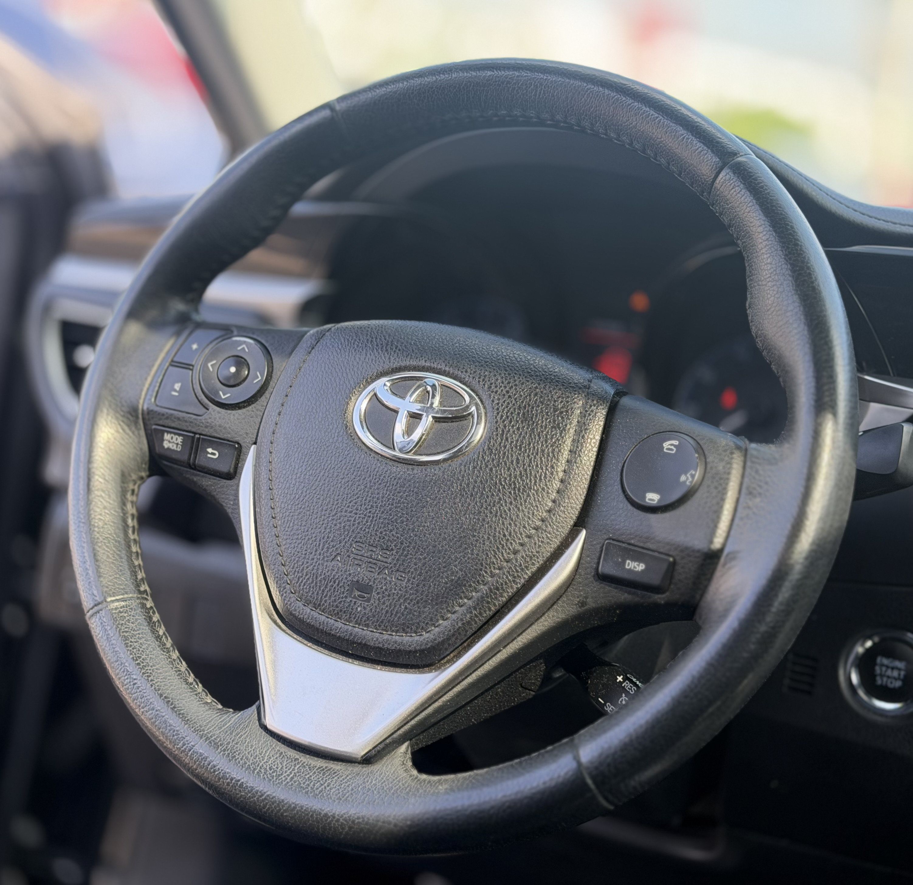 Used 2014 Toyota Corolla S Premium w/ Driver Convenience Package FWD image 20