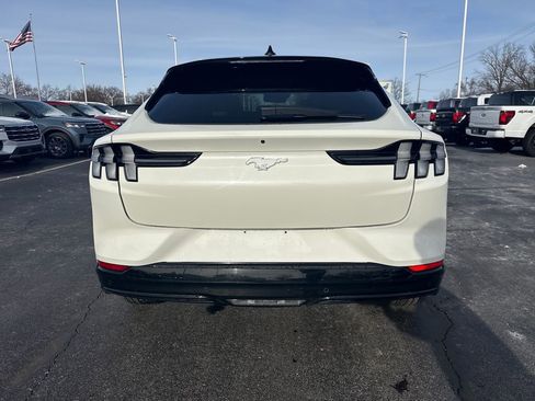Used 2022 Ford Mustang Mach-E Premium w/ Ice White Appearance Package image 8