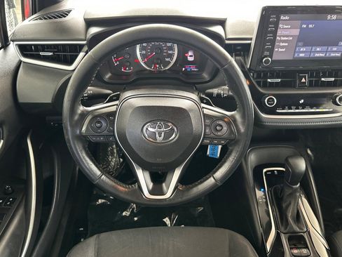 Used 2020 Toyota Corolla SE w/ Carpet Mat Package (TMS) FWD image 15