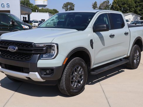 Used 2024 Ford Ranger XLT w/ Equipment Group 301A High image 2