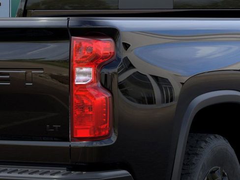 New 2026 Chevrolet Silverado 3500 LT w/ Trail Boss Package AWD/4WD image 11