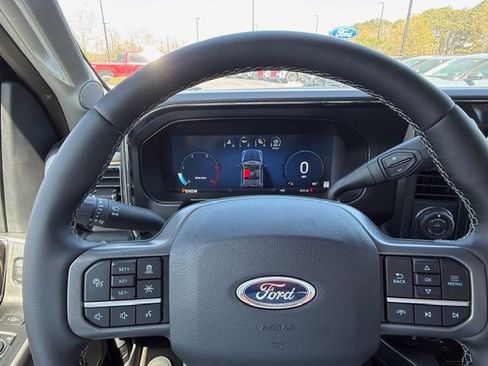 New 2026 Ford F250 Lariat w/ Black Appearance Package image 6