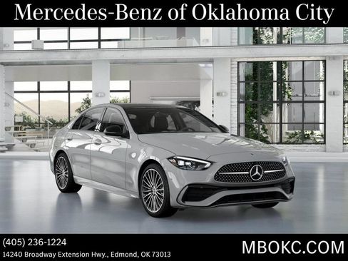 Used 2026 Mercedes-Benz C 300 4MATIC Sedan image 11