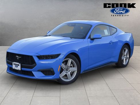New 2026 Ford Mustang Coupe RWD image 1