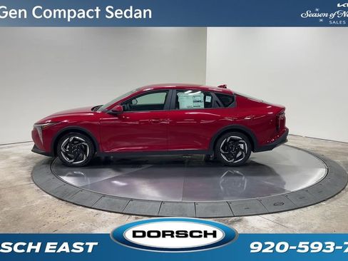 New 2025 Kia K4 EX image 2