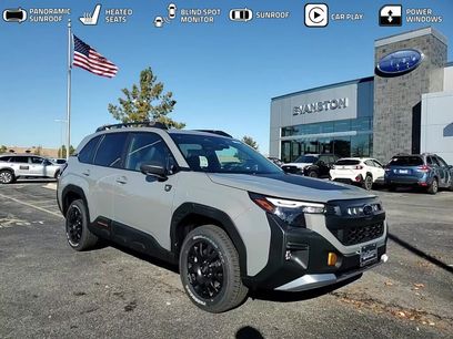 New 2026 Subaru Forester Wilderness