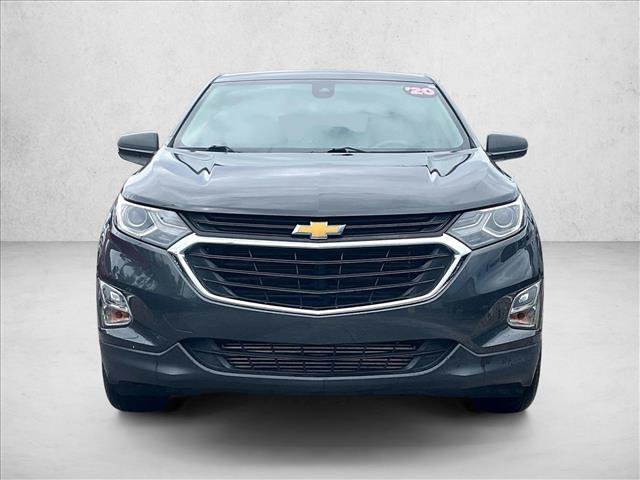 Used 2020 Chevrolet Equinox LS FWD image 3