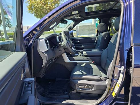 New 2025 Toyota Tundra Platinum AWD/4WD image 20