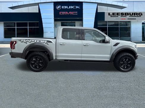 Used 2017 Ford F150 Raptor w/ Equipment Group 802A Luxury image 8