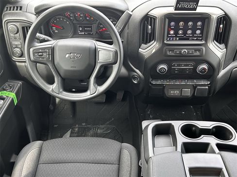 New 2026 Chevrolet Silverado 1500 Custom Trail Boss image 11