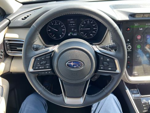 Certified 2024 Subaru Legacy Limited AWD/4WD image 23