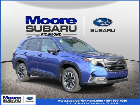 Certified 2026 Subaru Forester Premium w/ Base/Premium Package AWD/4WD image 1
