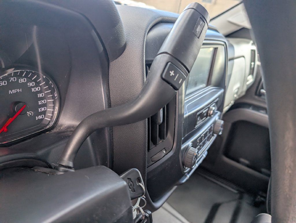 Used 2016 Chevrolet Silverado 2500 W/T w/ WT Convenience Package AWD/4WD image 21
