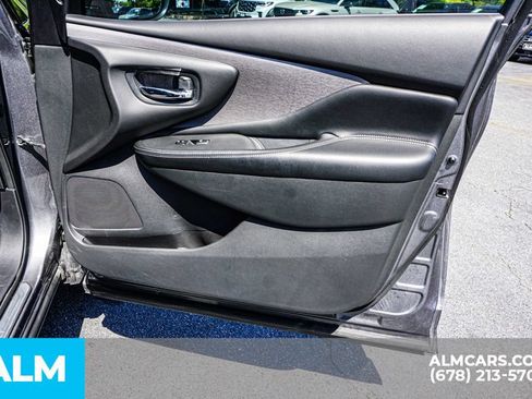 Used 2024 Nissan Murano SV AWD/4WD image 49