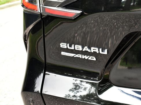 Used 2023 Subaru Solterra AWD image 34