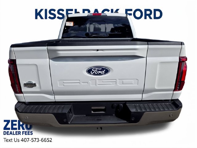 New 2026 Ford F150 King Ranch w/ Equipment Group 601A High AWD/4WD image 5