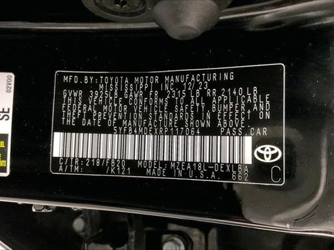 Used 2024 Toyota Corolla LE FWD image 42