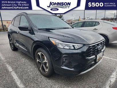 Used 2023 Ford Escape ST-Line Select w/ Tech Pack #2