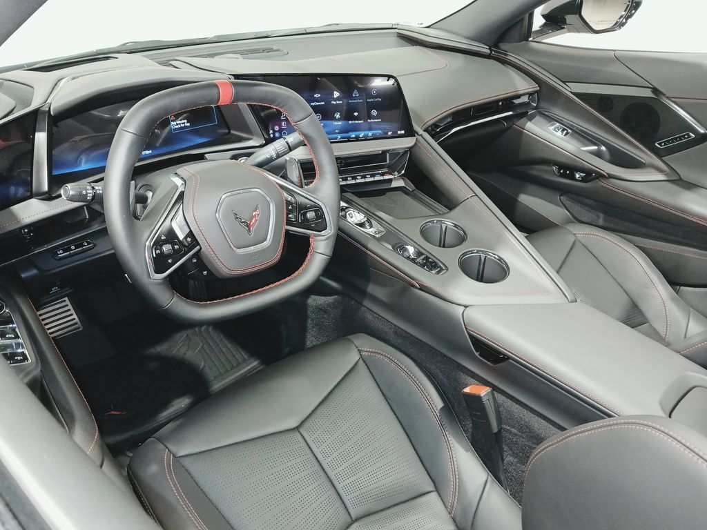 Used 2026 Chevrolet Corvette Stingray Preferred Conv w/ Z51 Performance Package RWD image 10