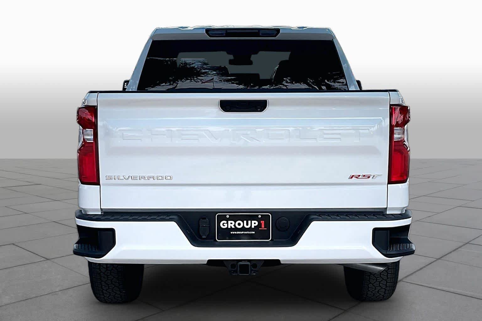 New 2026 Chevrolet Silverado 1500 RST w/ RST Select Package AWD/4WD image 4