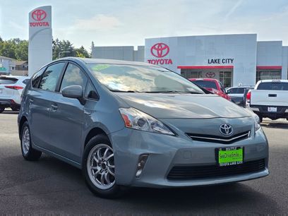 Used 2014 Toyota Prius V Three