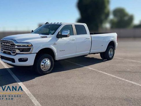 New 2026 RAM 3500 Longhorn image 1