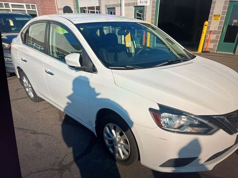 Used 2017 Nissan Sentra S w/ S Style Package image 3