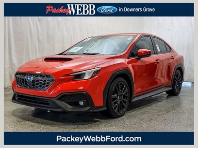 Used 2022 Subaru WRX Limited