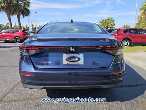 New 2026 Honda Accord SE image 4