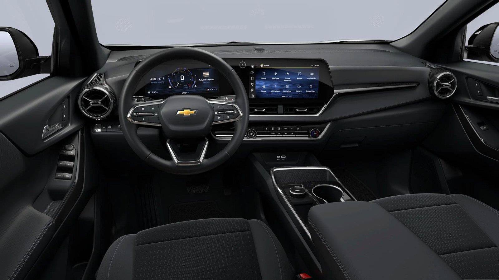 New 2026 Chevrolet Equinox LT FWD image 53