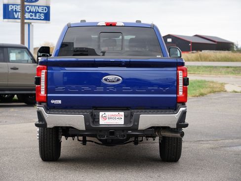 New 2026 Ford F350 Lariat w/ Lariat Ultimate Package image 4