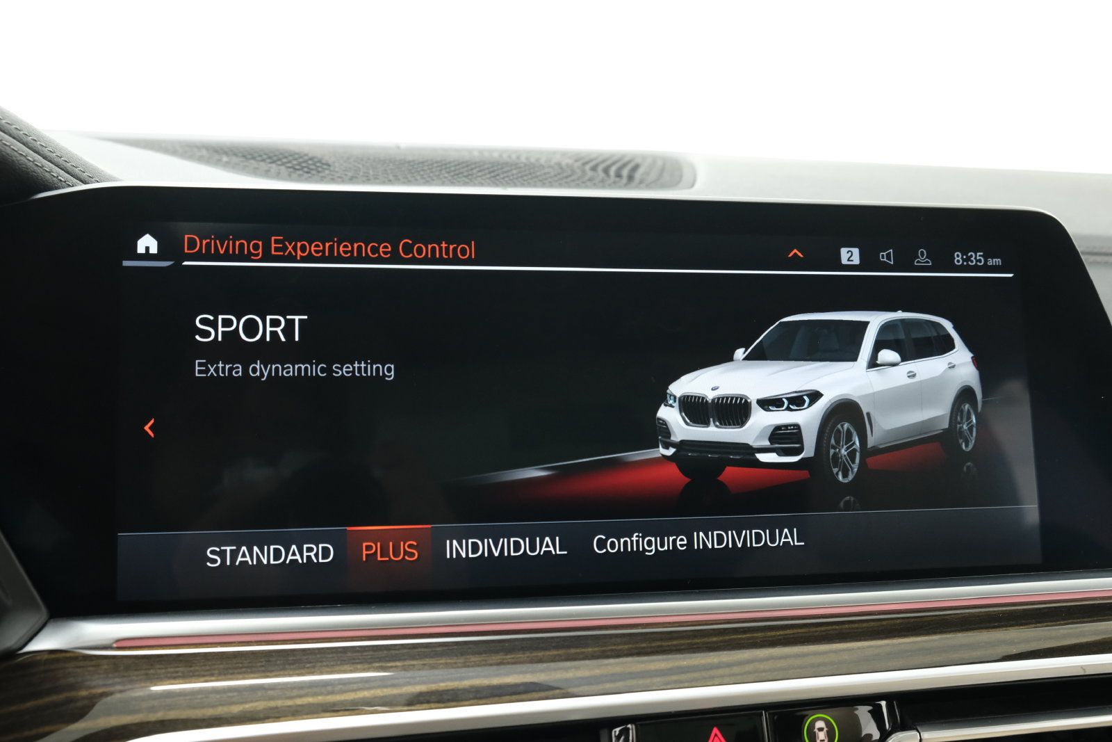 Used 2021 BMW X5 xDrive40i w/ Parking Assistance Package AWD/4WD image 16