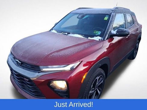 Used 2023 Chevrolet TrailBlazer RS w/ Convenience Package image 1