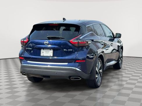 Used 2024 Nissan Murano SL AWD/4WD image 3