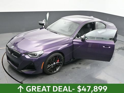 Used 2023 BMW M240i xDrive Coupe w/ Premium Package image 65
