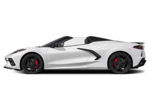 Used 2026 Chevrolet Corvette Stingray Preferred Conv w/ Z51 Performance Package RWD image 6
