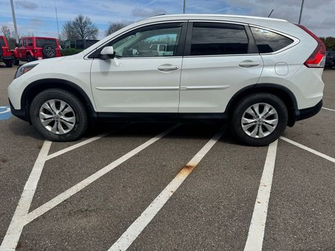 Used 2013 Honda CR-V EX-L image 6