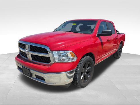 Used 2021 RAM 1500 Classic SLT RWD image 1