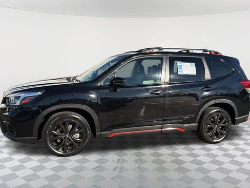 Used 2021 Subaru Forester Sport image 8