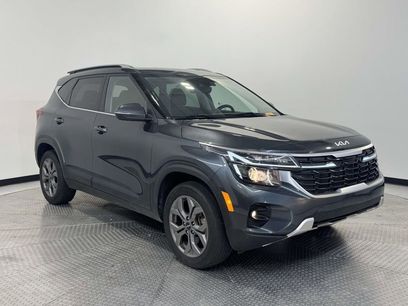 Used 2024 Kia Seltos S