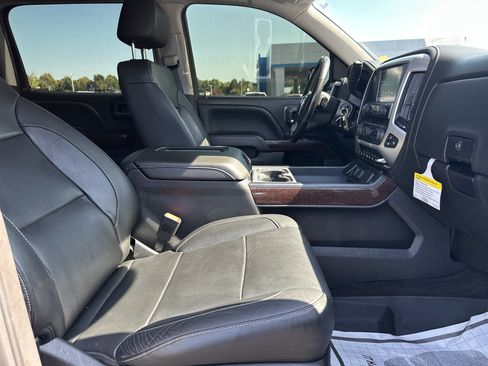 Used 2018 GMC Sierra 1500 SLT AWD/4WD image 21