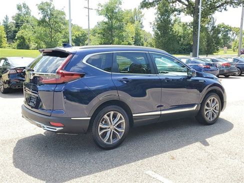 Used 2021 Honda CR-V Touring image 4