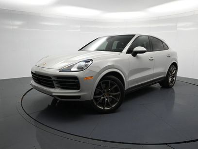 Used 2022 Porsche Cayenne Platinum Edition