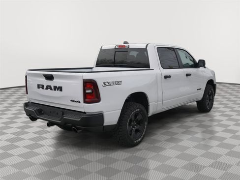 New 2026 RAM 1500 Classic Warlock AWD/4WD image 5